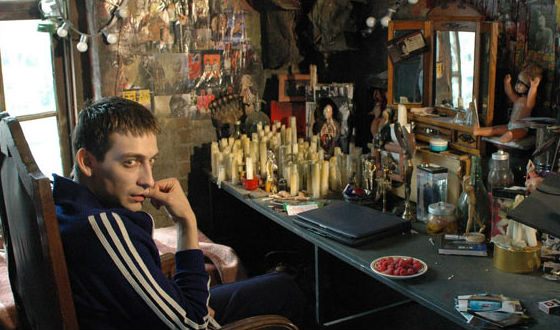 В фильме «Индиго» Ткаченко сыграл антигероя