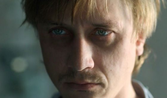 В «Инсайте» Яценко мастерски передал страдания слепого