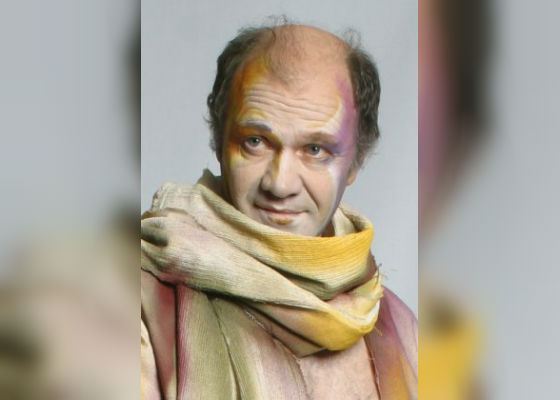 Валентин Николаевич Морозов, отец актера Алексея Морозова
