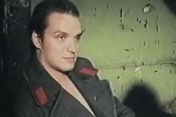 Владимир Епифанцев в фильме «Зеленый слоник»